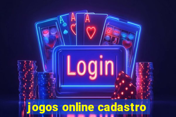 jogos online cadastro